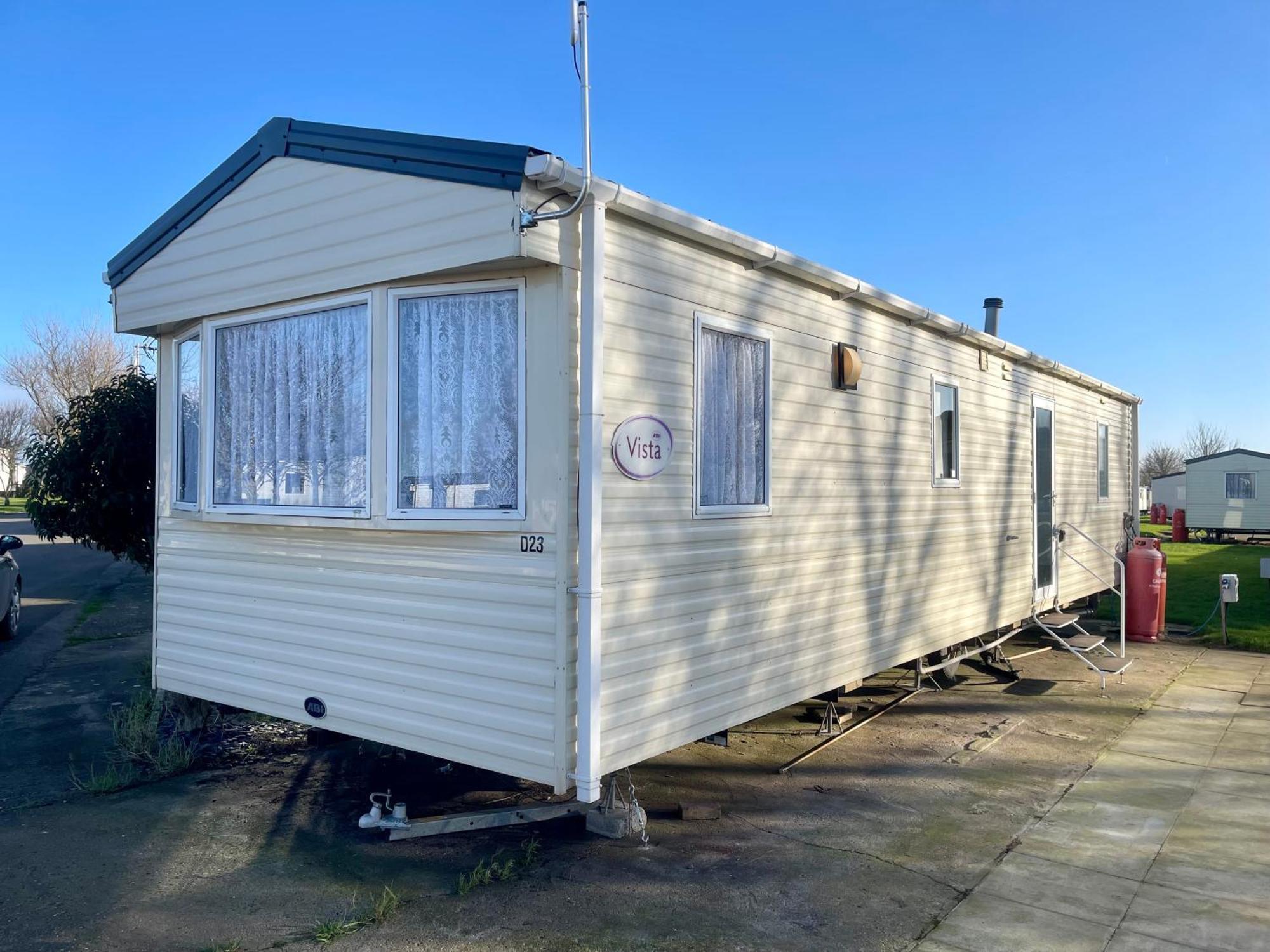 Sandlemere - 6 Berth, 3 Bedroom Caravan Tunstall  Экстерьер фото