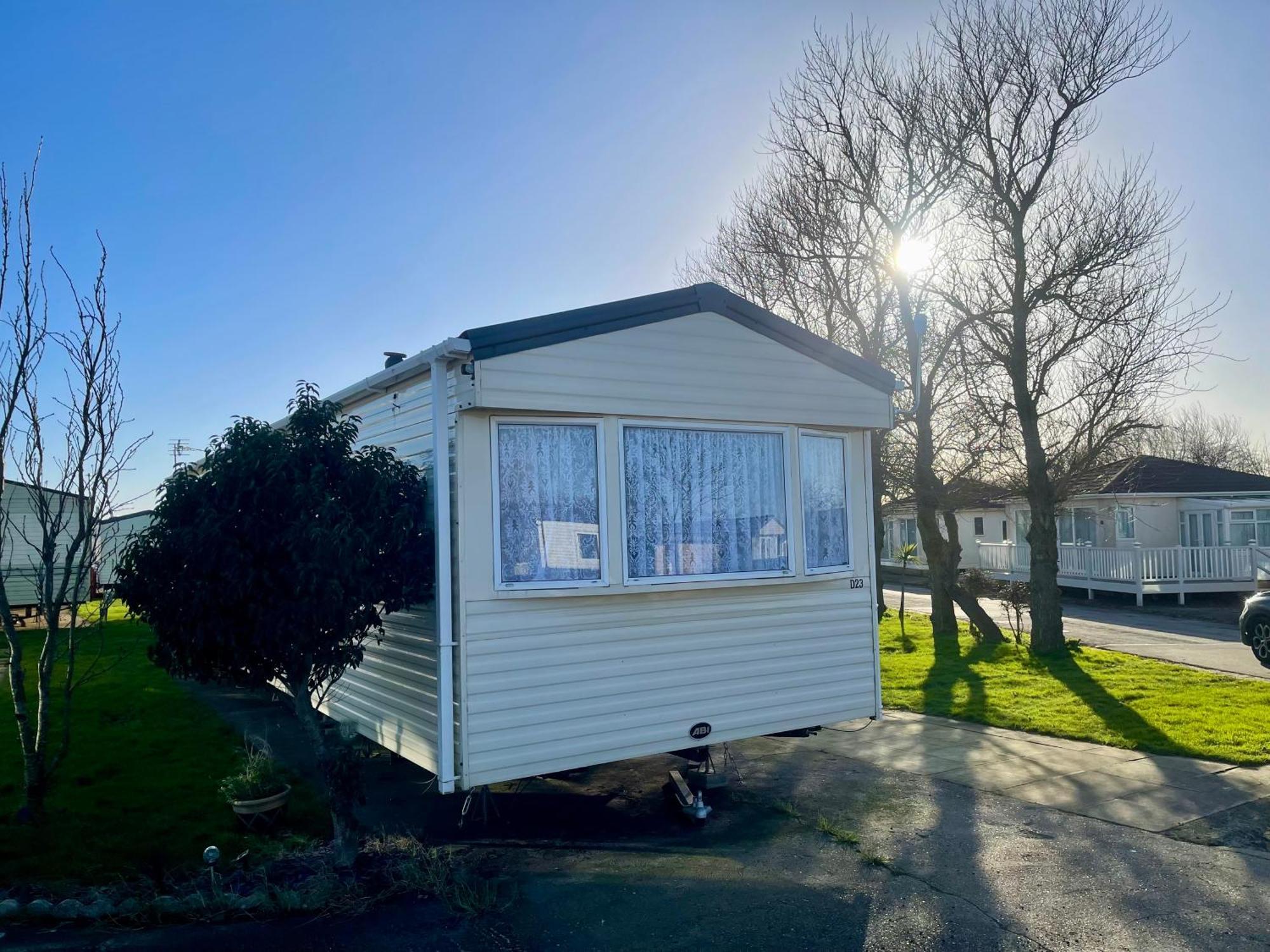 Sandlemere - 6 Berth, 3 Bedroom Caravan Tunstall  Экстерьер фото