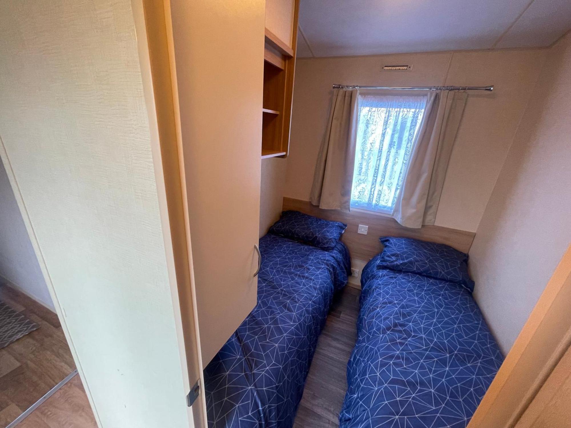 Sandlemere - 6 Berth, 3 Bedroom Caravan Tunstall  Экстерьер фото